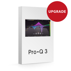 FabFilter Pro-Q 3 Upgrade