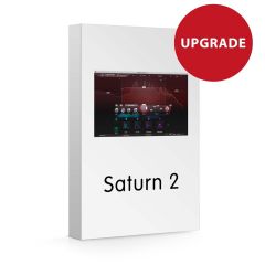 FabFilter Saturn 2 Upgrade