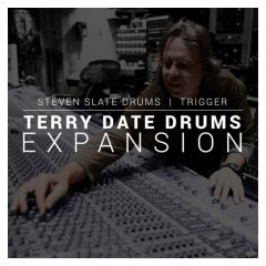 Steven Slate Drums Trigger 2 Terry Date Expansion