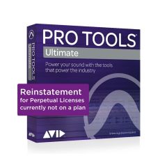 Avid Pro Tools Ultimate 1-Year New Support