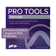 Avid Pro Tools Ultimate 1-Year Updates & Support Renewal