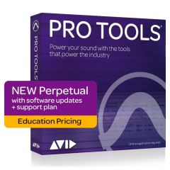 Avid Pro Tools Perpetual License - Education