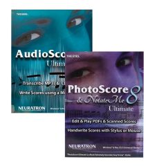 Neuratron PhotoScore & NotateMe Ultimate