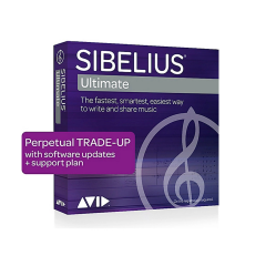 Avid Sibelius Ultimate Trade-Up Perpetual