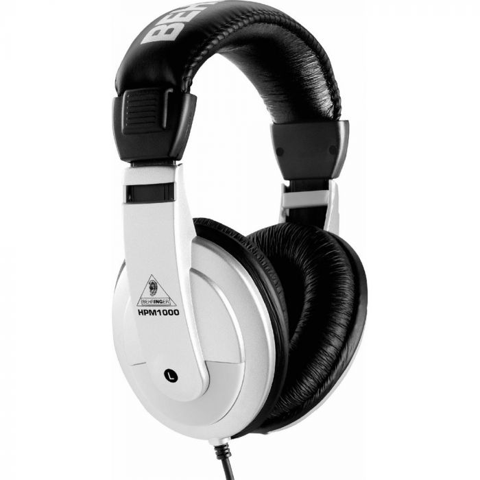 Behringer HPM1000 General Multi-Purpose Headphones High Dynamic Oval Shaped ear 