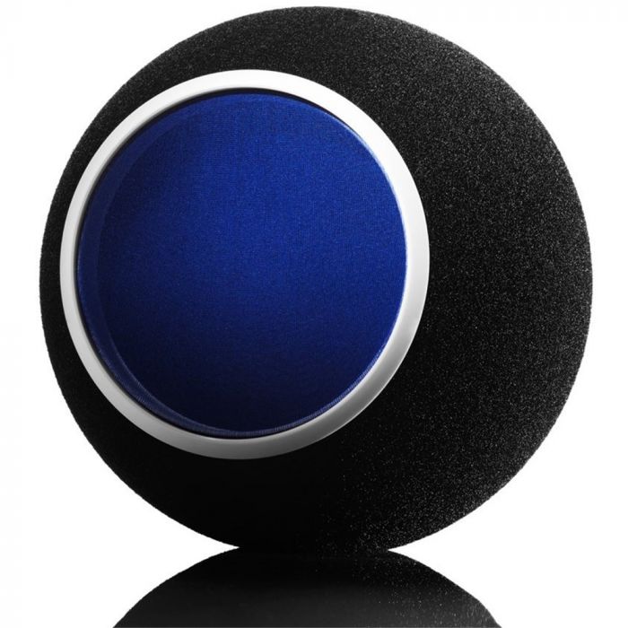 KAOTICA Pop guard EYEBALL Microphone accessories Black Blue PA audio equipment 